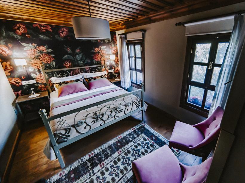 Misgibi Hotel Бурса Экстерьер фото