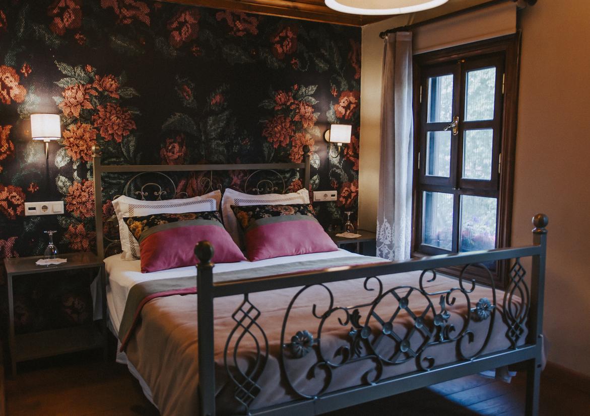 Misgibi Hotel Бурса Экстерьер фото