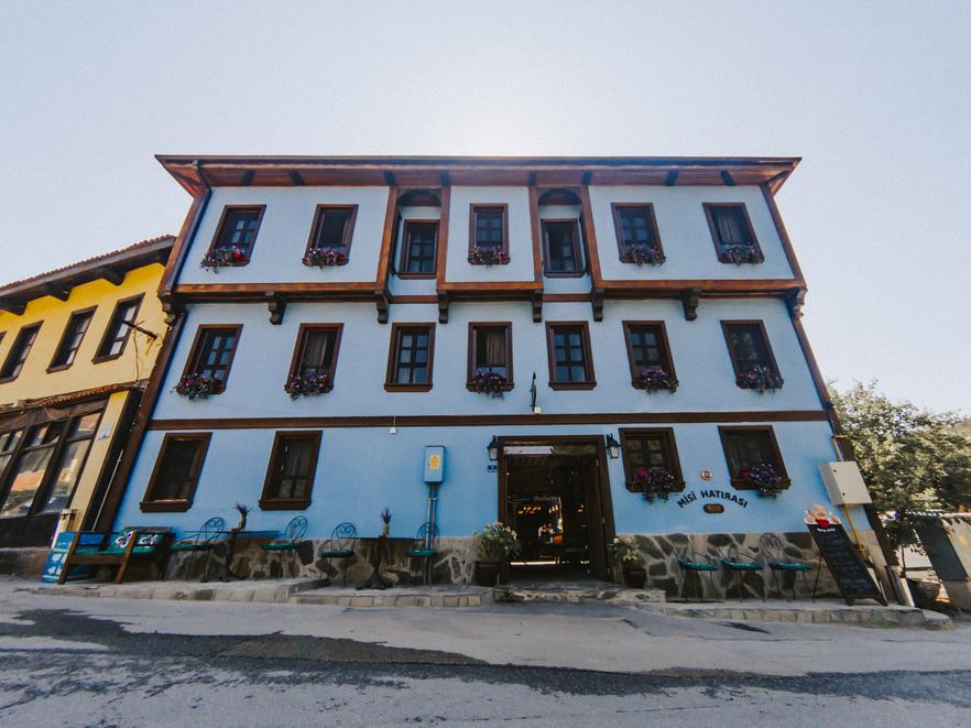 Misgibi Hotel Бурса Экстерьер фото