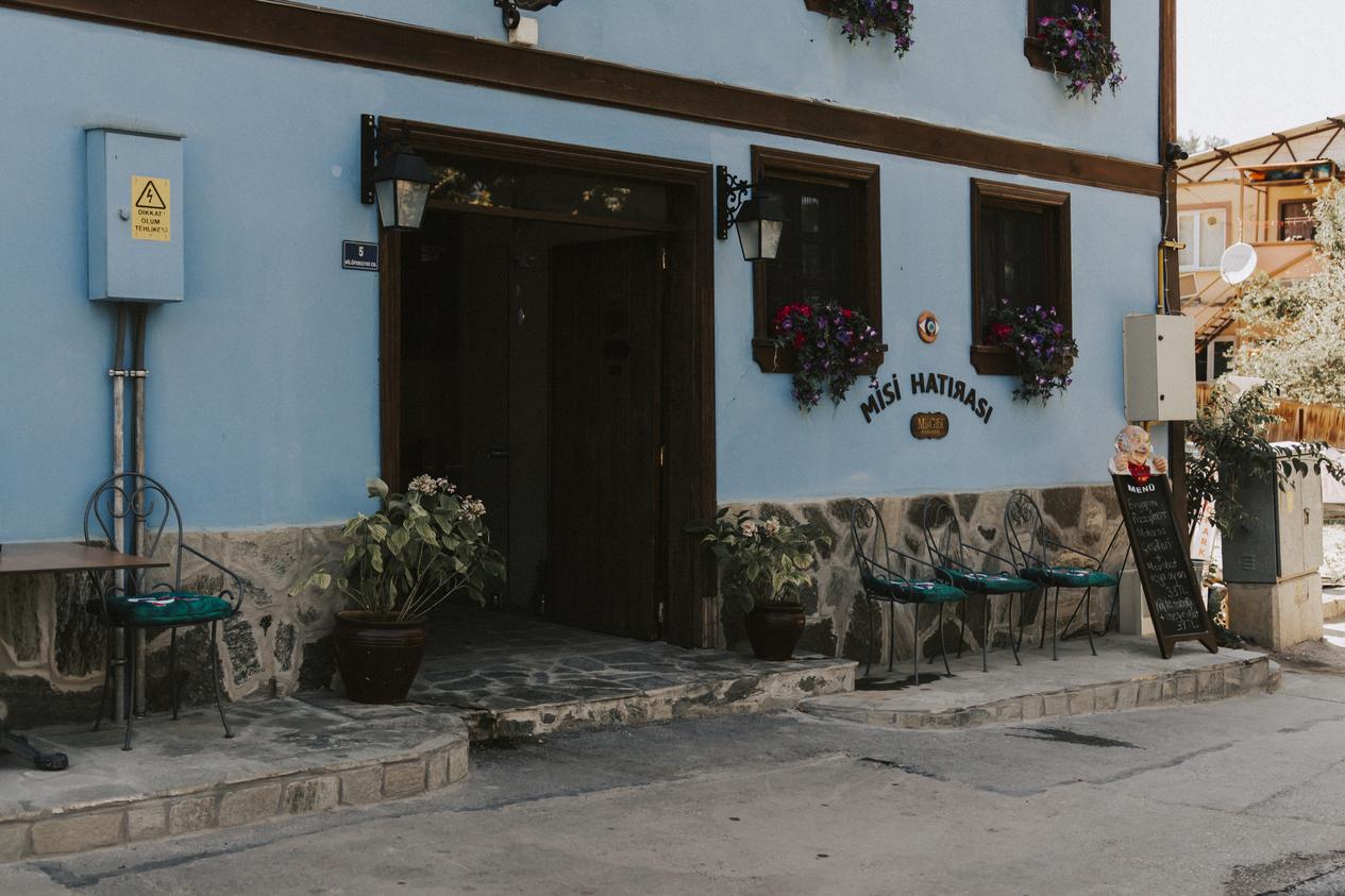 Misgibi Hotel Бурса Экстерьер фото