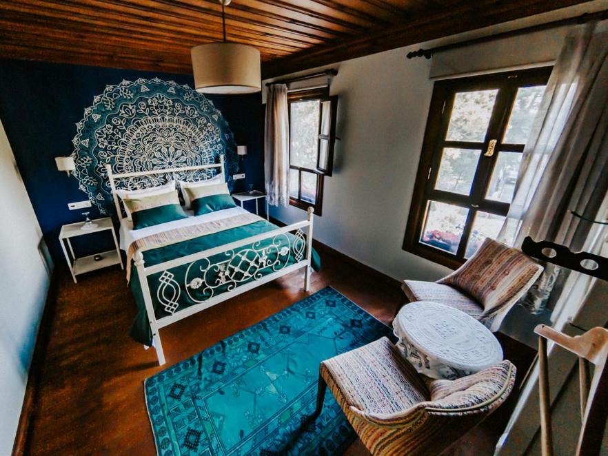 Misgibi Hotel Бурса Экстерьер фото
